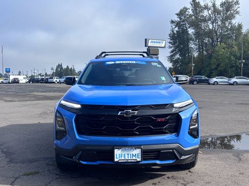 New 2025 Chevrolet Equinox RS image 2