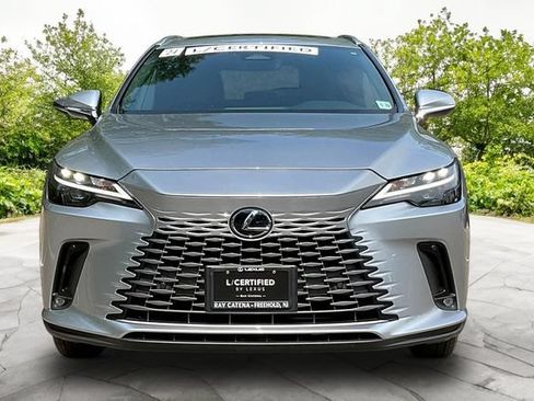 Certified 2024 Lexus RX 350 Premium w/ Accessory Package (Z1) AWD/4WD image 2