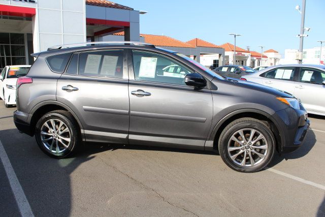 Used 2016 Toyota RAV4 Limited w/ Advanced Technology Package AWD/4WD image 13