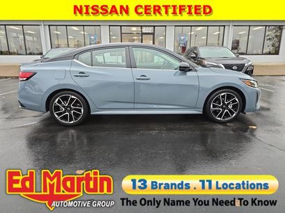 Certified 2025 Nissan Sentra SR w/ SR Premium Package