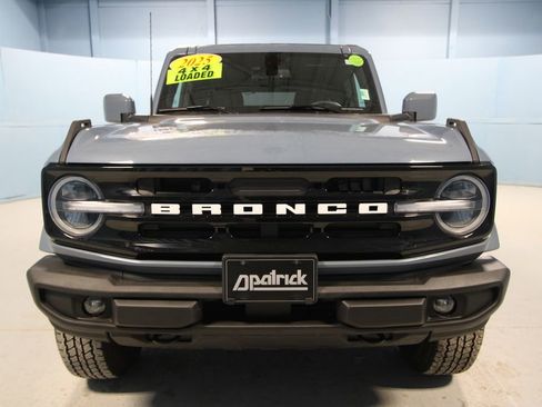 Used 2025 Ford Bronco Outer Banks image 28
