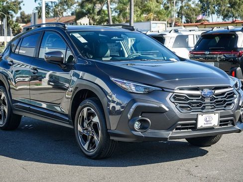 New 2026 Subaru Crosstrek 2.5i Limited image 3