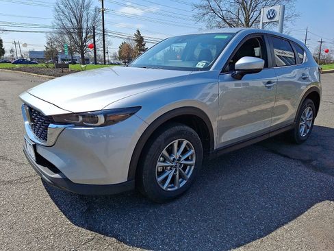 Used 2023 MAZDA CX-5 AWD 2.5 S w/ Select Package image 2