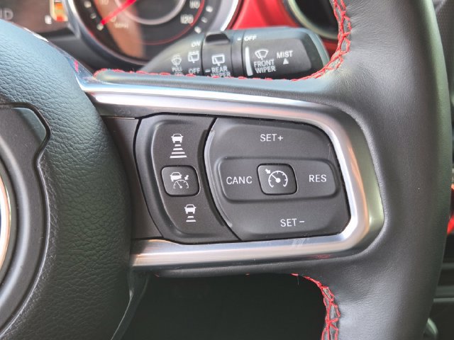 Used 2022 Jeep Wrangler Unlimited Rubicon w/ Steel Bumper Group AWD/4WD image 18
