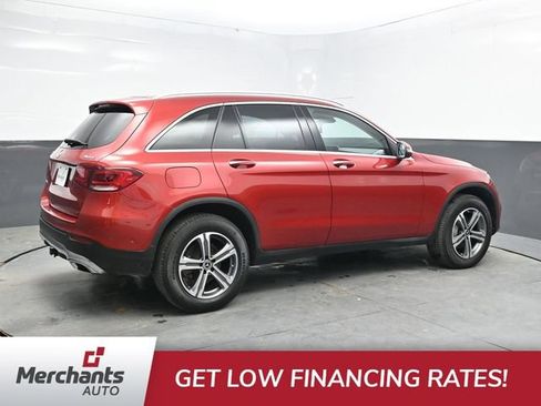 Used 2022 Mercedes-Benz GLC 300 4MATIC image 8