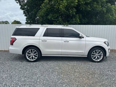 Used 2018 Ford Expedition Max Platinum RWD image 6