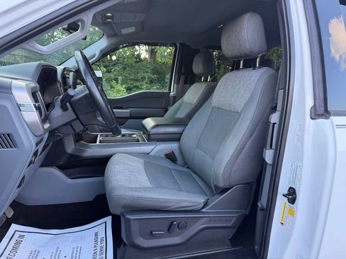 Certified 2021 Ford F150 XLT w/ Equipment Group 302A High AWD/4WD image 12