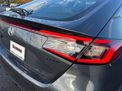 New 2026 Honda Civic Sport image 21