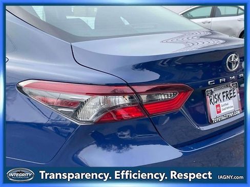 Certified 2023 Toyota Camry LE image 11