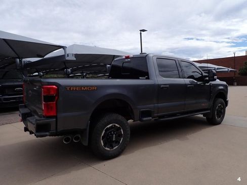 Used 2024 Ford F250 Lariat w/ Tremor Off-Road Package AWD/4WD image 9