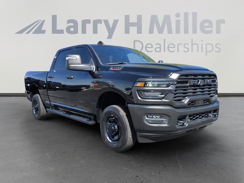 New 2025 RAM 2500 Tradesman image 7