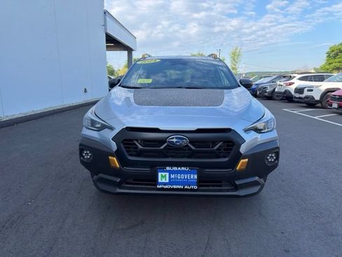 Used 2024 Subaru Crosstrek 2.5i Wilderness AWD/4WD image 3