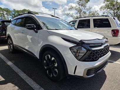 Certified 2024 Kia Sportage X-Line