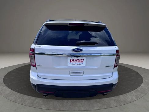 Used 2014 Ford Explorer XLT w/ Equipment Group 202A FWD image 8