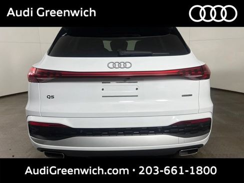 Used 2025 Audi Q5 Premium Plus w/ Premium Plus AWD/4WD image 6