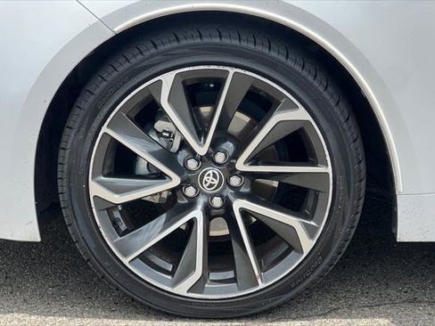 Certified 2022 Toyota Corolla XSE FWD image 30