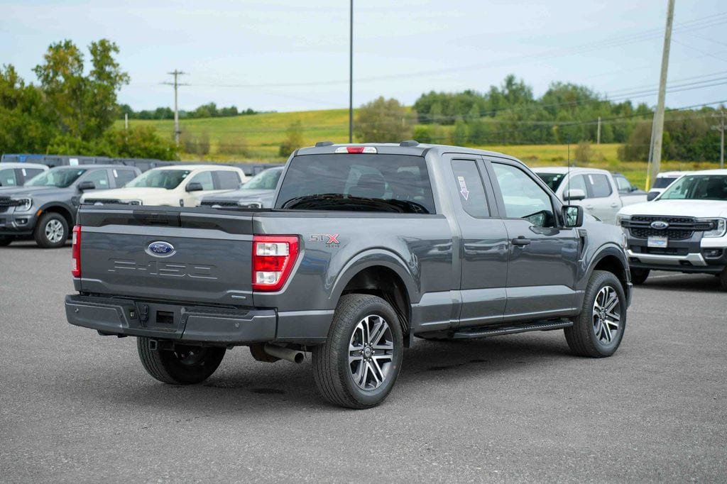 Used 2023 Ford F150 XL w/ STX Appearance Package AWD/4WD image 5