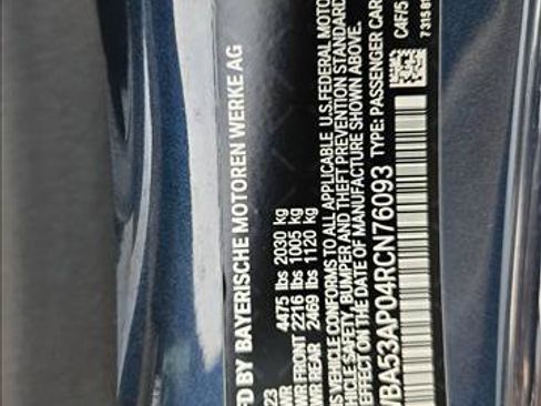 Used 2024 BMW 430i Coupe w/ M Sport Package RWD image 21