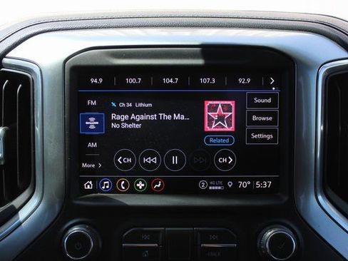 Used 2021 Chevrolet Silverado 1500 LT Trail Boss w/ Convenience Package II image 15