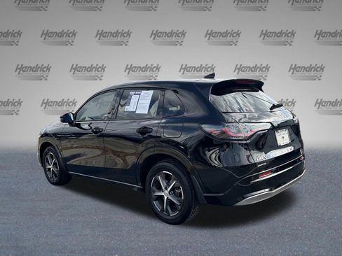 Used 2025 Honda HR-V EX-L image 8
