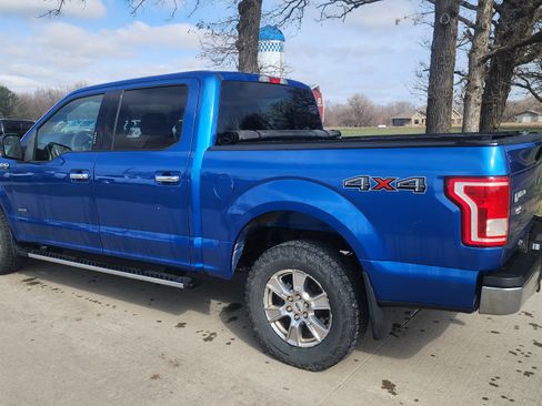 Used 2015 Ford F150 XLT w/ Equipment Group 301A Mid image 5