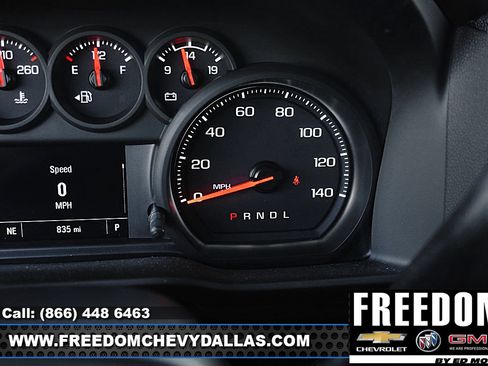 Used 2026 Chevrolet Silverado 1500 Custom RWD image 26