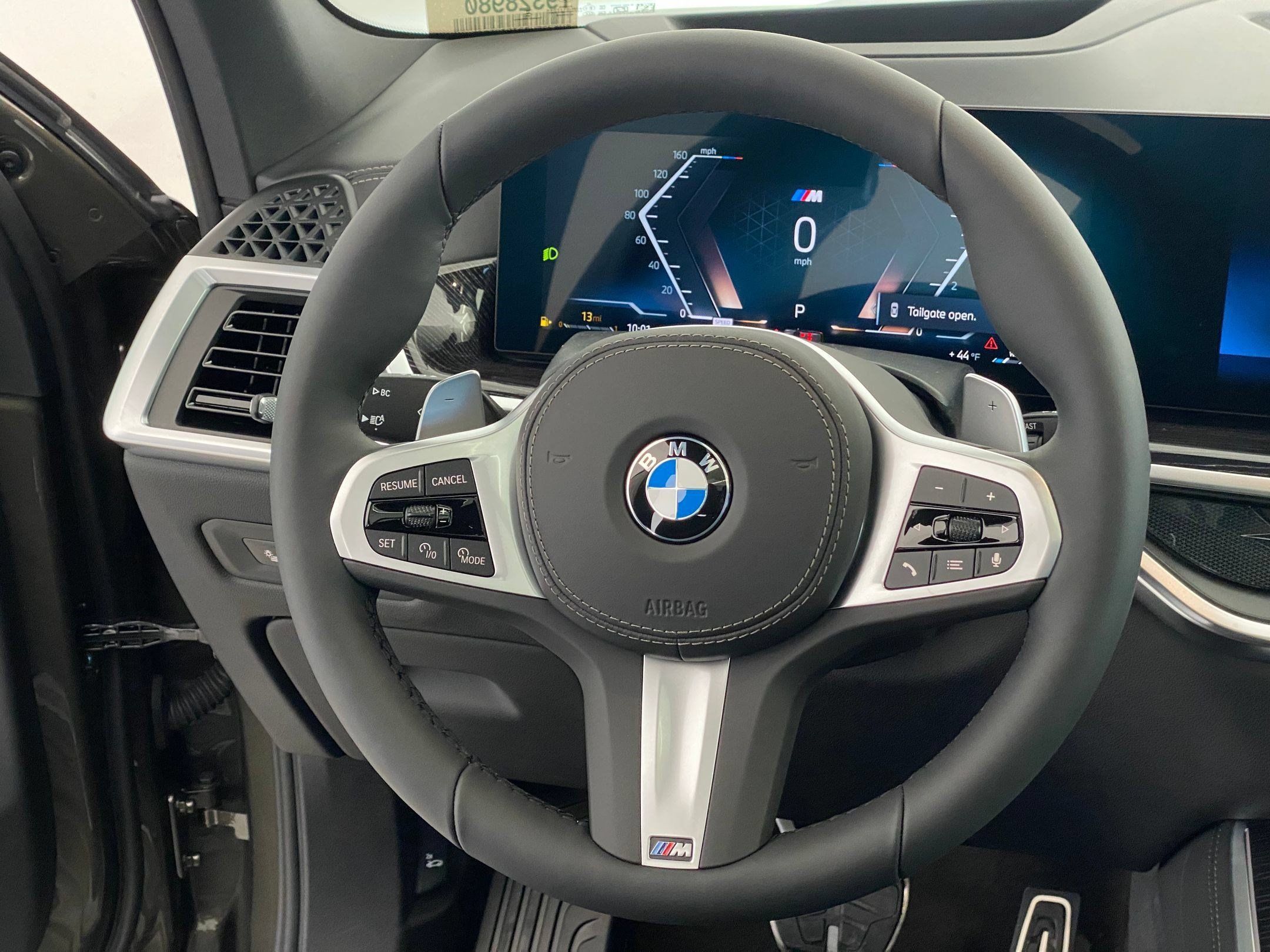 Used 2026 BMW X5 xDrive40i w/ M Sport Package AWD/4WD image 10