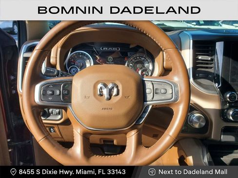 Used 2021 RAM 1500 Laramie image 17