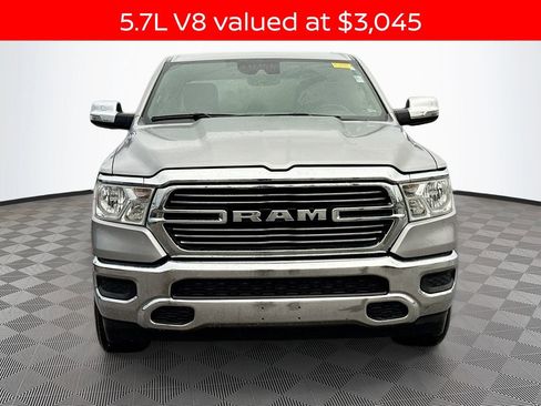 Used 2024 RAM 1500 Laramie image 2
