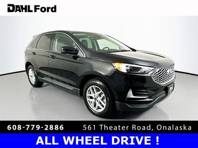 Used 2024 Ford Edge SEL
