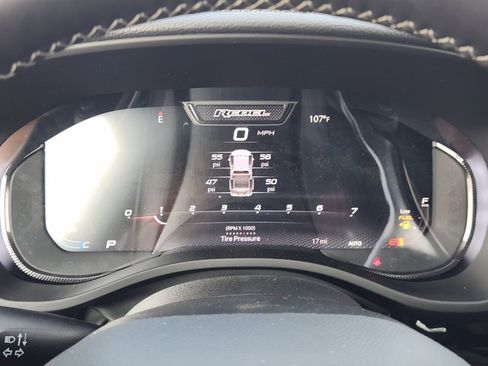 New 2026 RAM 1500 Rebel AWD/4WD image 14