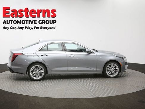 Used 2023 Cadillac CT4 Premium Luxury w/ Climate Package image 42