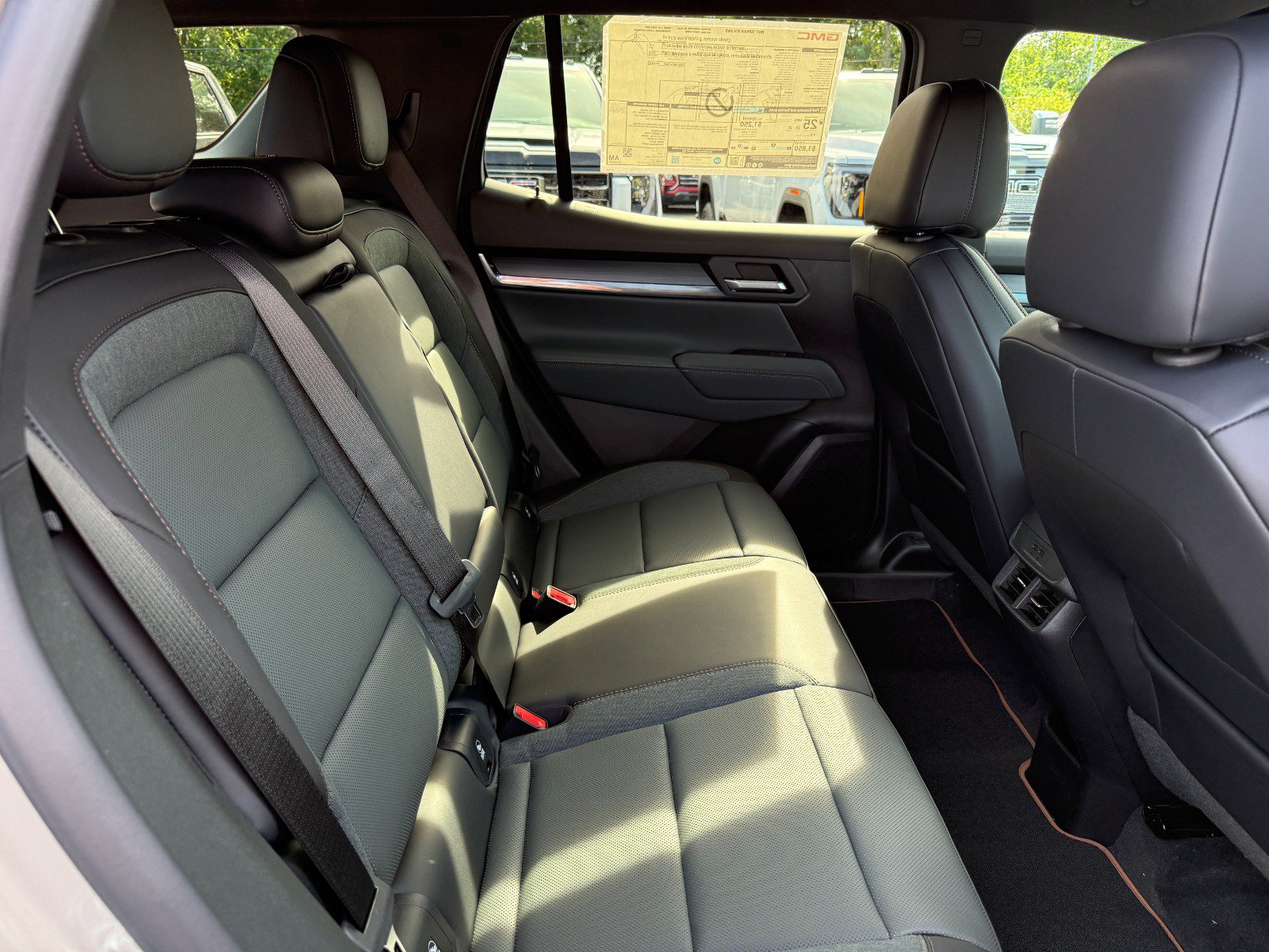 New 2027 GMC Terrain AT4 AWD/4WD image 20