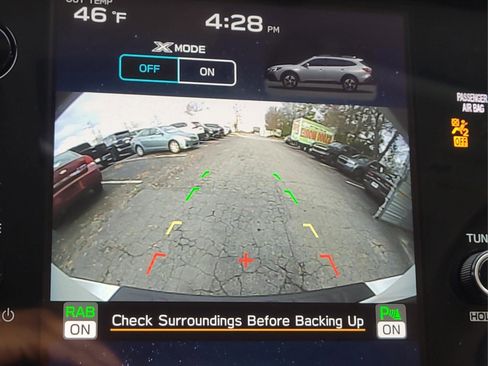 Used 2022 Subaru Outback Limited image 19