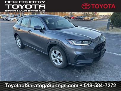 Used 2023 Honda HR-V LX