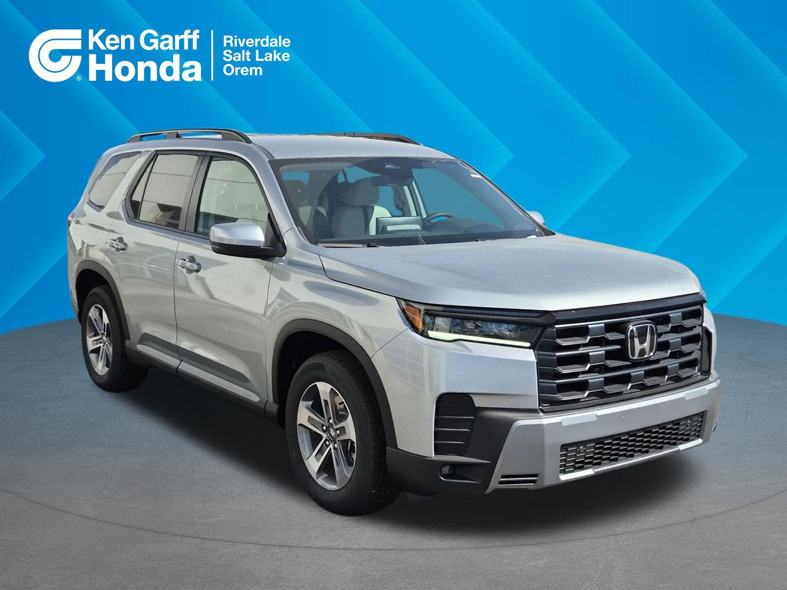New 2026 Honda Pilot EX-L image 1