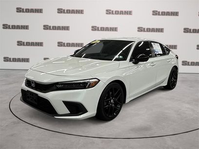 Used 2023 Honda Civic Sport