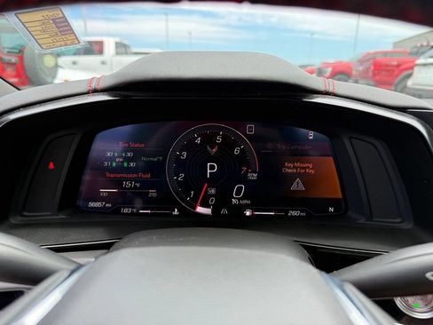 Used 2020 Chevrolet Corvette Stingray Preferred Conv w/ 2LT Preferred Equipment Group RWD image 7