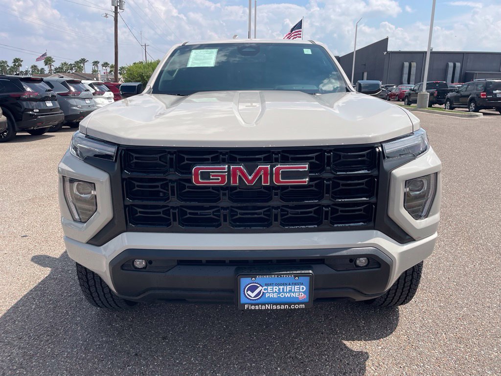 Used 2026 GMC Canyon Elevation w/ Convenience Package RWD image 2
