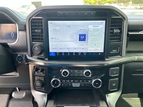 Used 2024 Ford F150 Platinum w/ FX4 Off-Road Package image 17