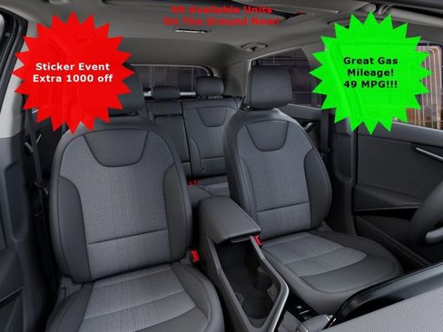 New 2025 Kia Niro EX Touring image 26