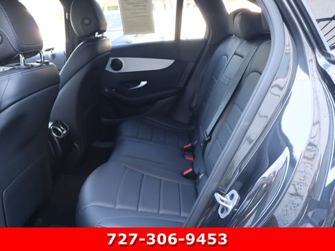 Certified 2022 Mercedes-Benz GLC 300 image 18