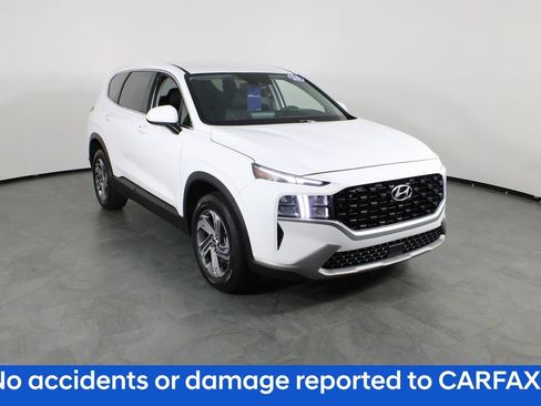 Certified 2023 Hyundai Santa Fe SE w/ Cargo Package FWD image 5