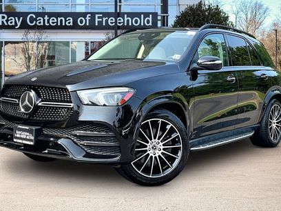 Certified 2021 Mercedes-Benz GLE 580 4MATIC