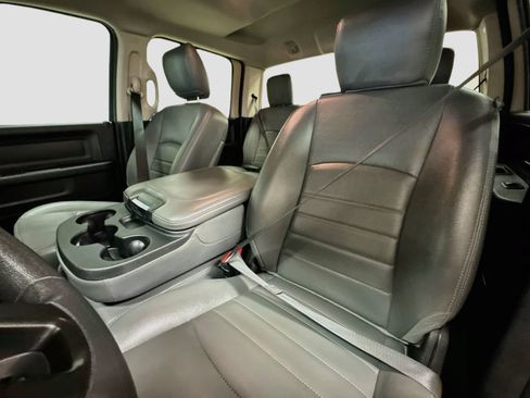 Used 2018 RAM 2500 Tradesman AWD/4WD image 19