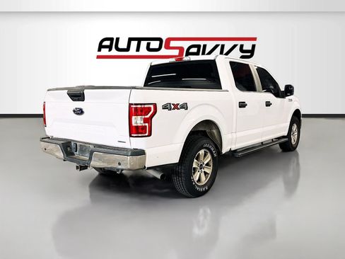 Used 2020 Ford F150 XL w/ Equipment Group 101A Mid AWD/4WD image 7