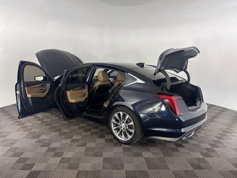 Used 2021 Cadillac CT5 Premium Luxury image 14