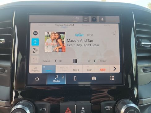 New 2025 RAM 5500 Tradesman image 29