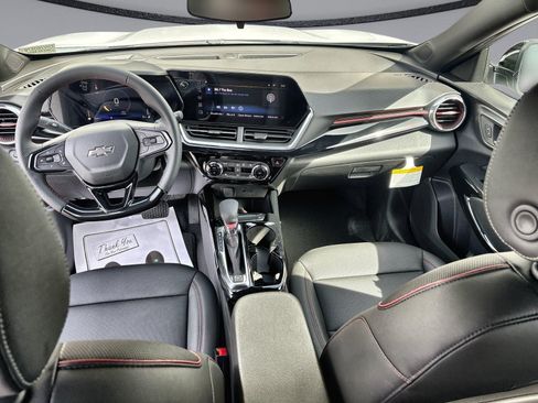 New 2026 Chevrolet Trax RS w/ Driver Confidence Package FWD image 23