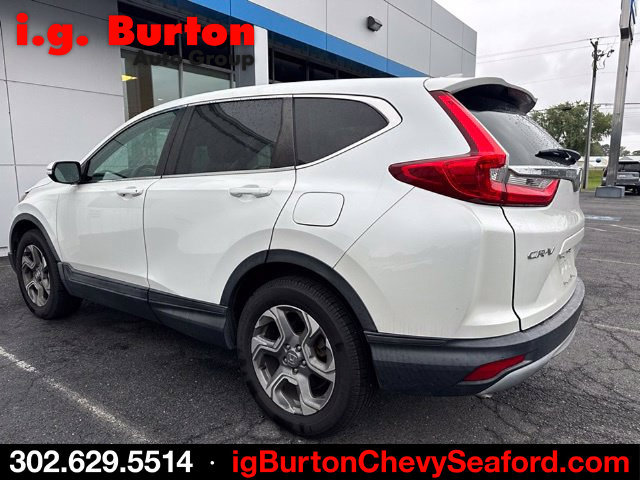 Used 2019 Honda CR-V EX-L image 4
